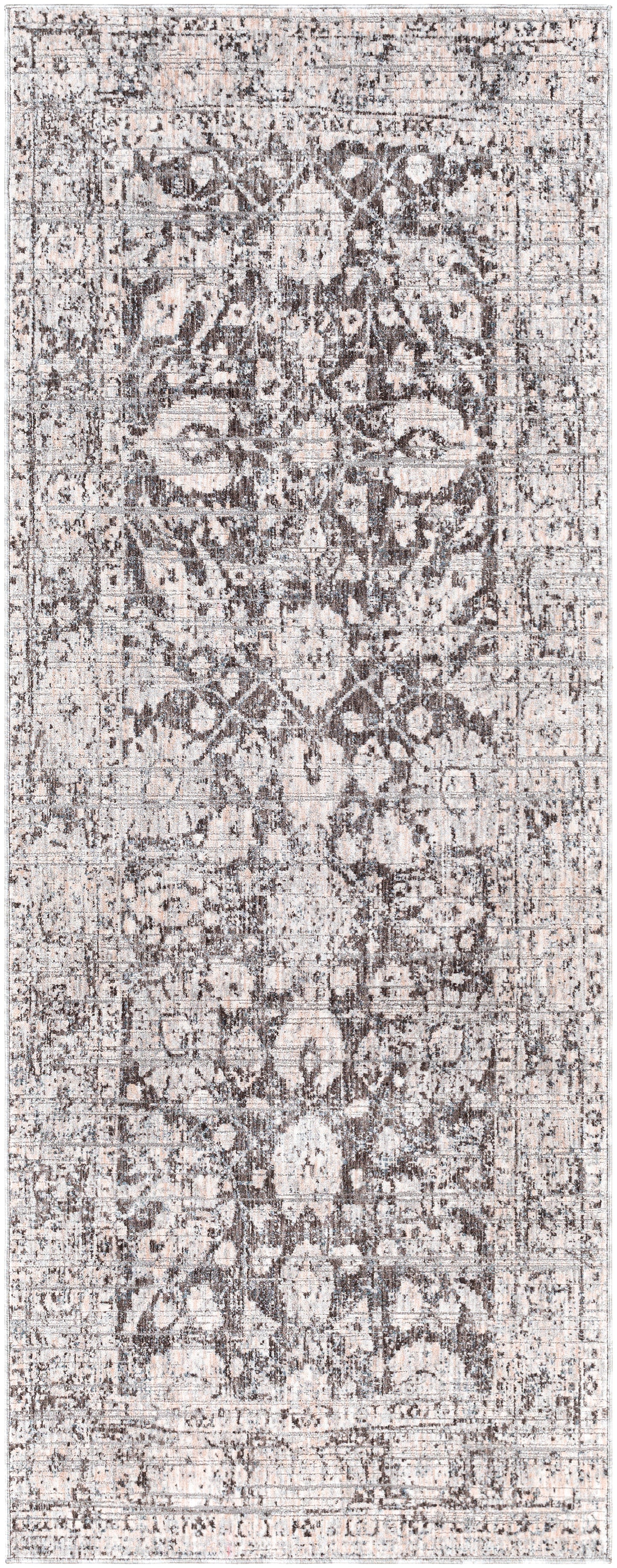 Presidential 23905 Machine Woven Synthetic Blend Indoor Area Rug by Surya Rugs
