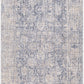Presidential 23908 Machine Woven Synthetic Blend Indoor Area Rug by Surya Rugs