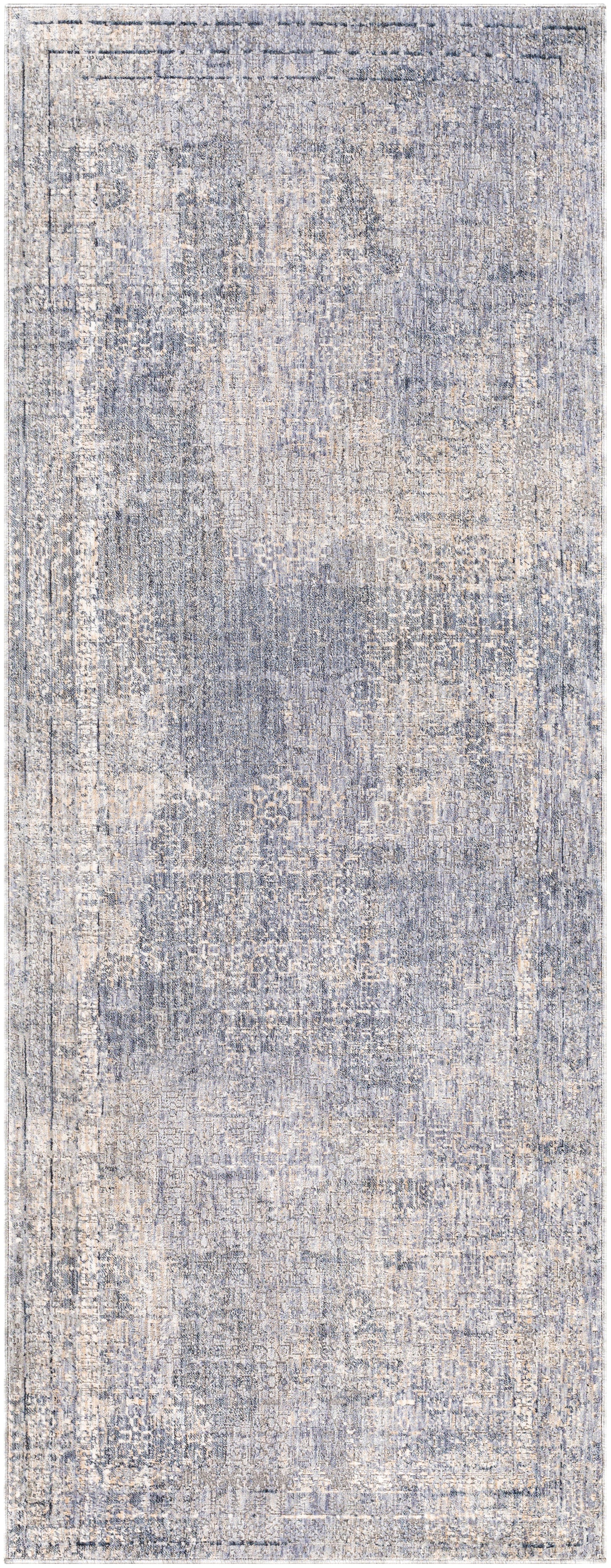 Presidential 23911 Machine Woven Synthetic Blend Indoor Area Rug by Surya Rugs