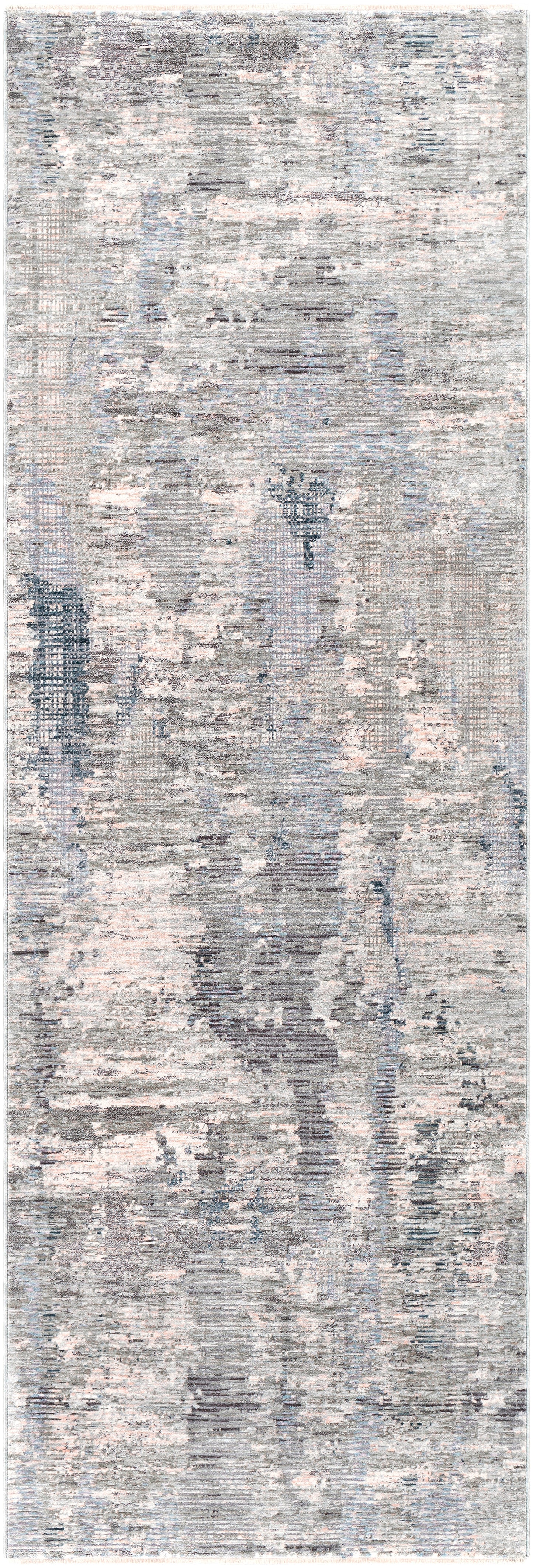 Presidential 24880 Machine Woven Synthetic Blend Indoor Area Rug by Surya Rugs