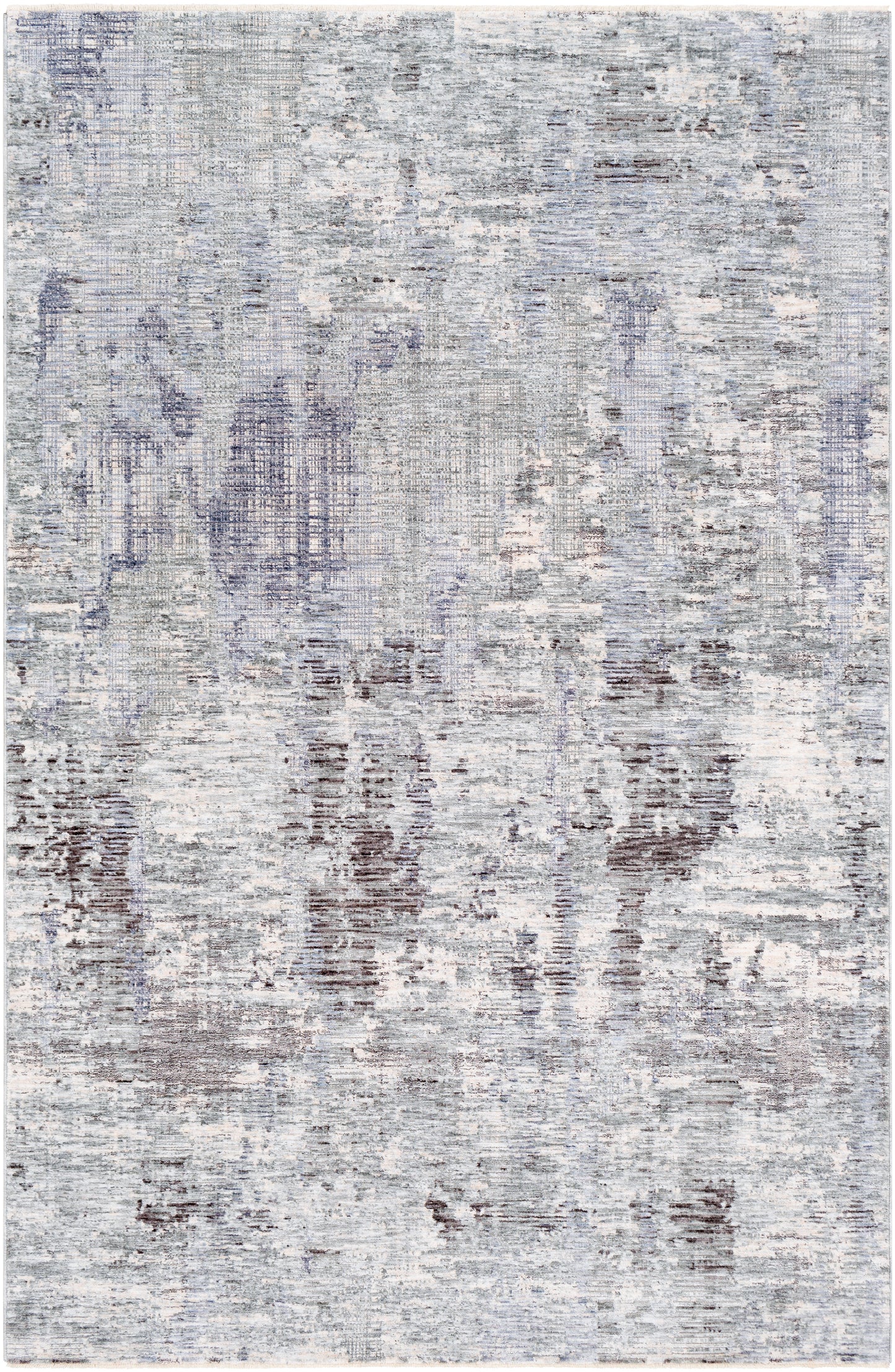 Presidential 24880 Machine Woven Synthetic Blend Indoor Area Rug by Surya Rugs