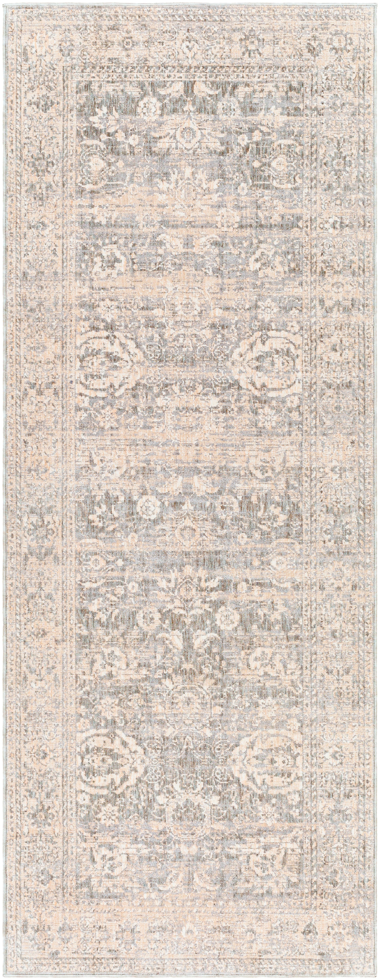 Presidential 30363 Machine Woven Synthetic Blend Indoor Area Rug by Surya Rugs