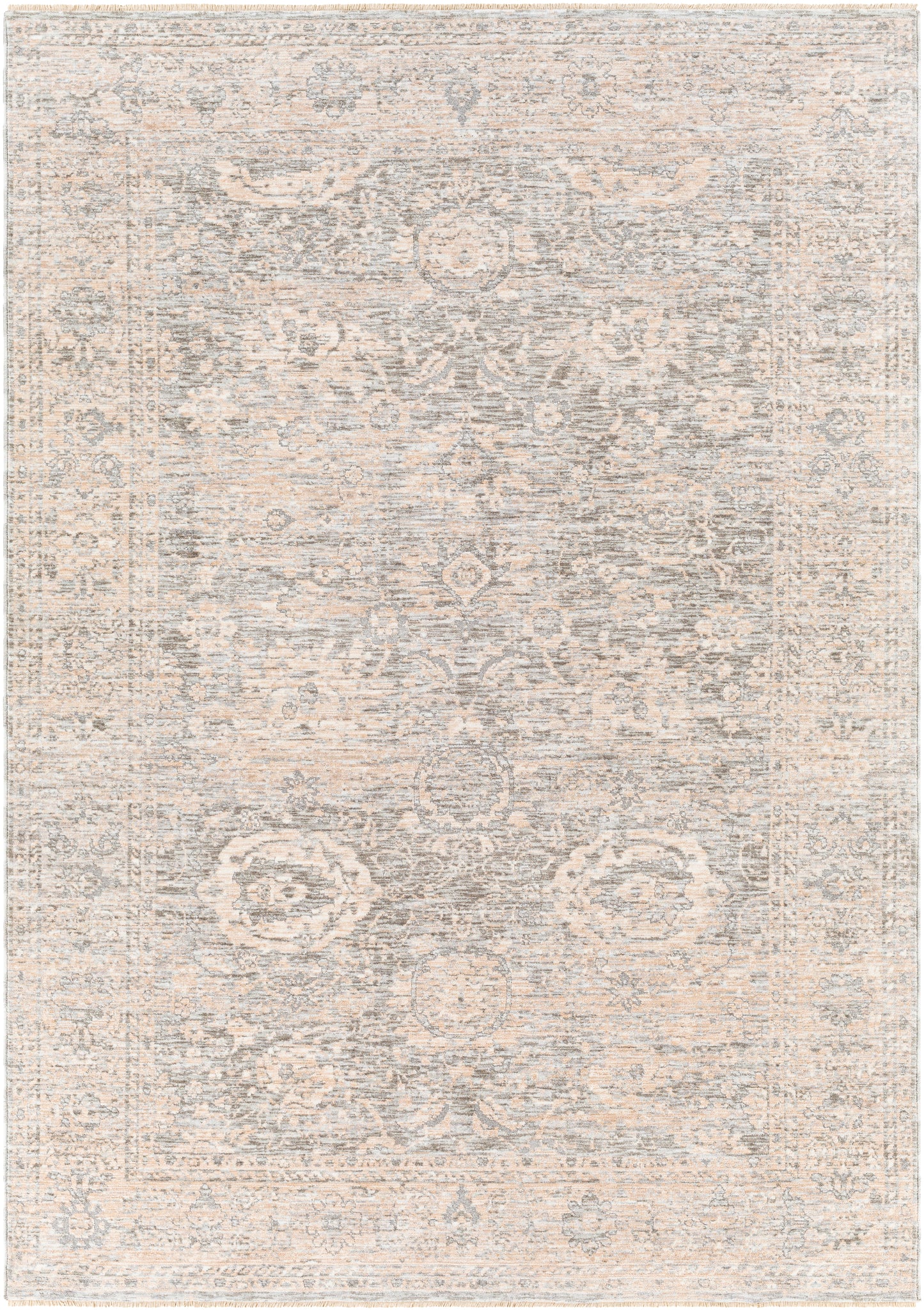 Presidential 30363 Machine Woven Synthetic Blend Indoor Area Rug by Surya Rugs