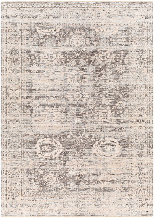 Presidential 30363 Machine Woven Synthetic Blend Indoor Area Rug by Surya Rugs