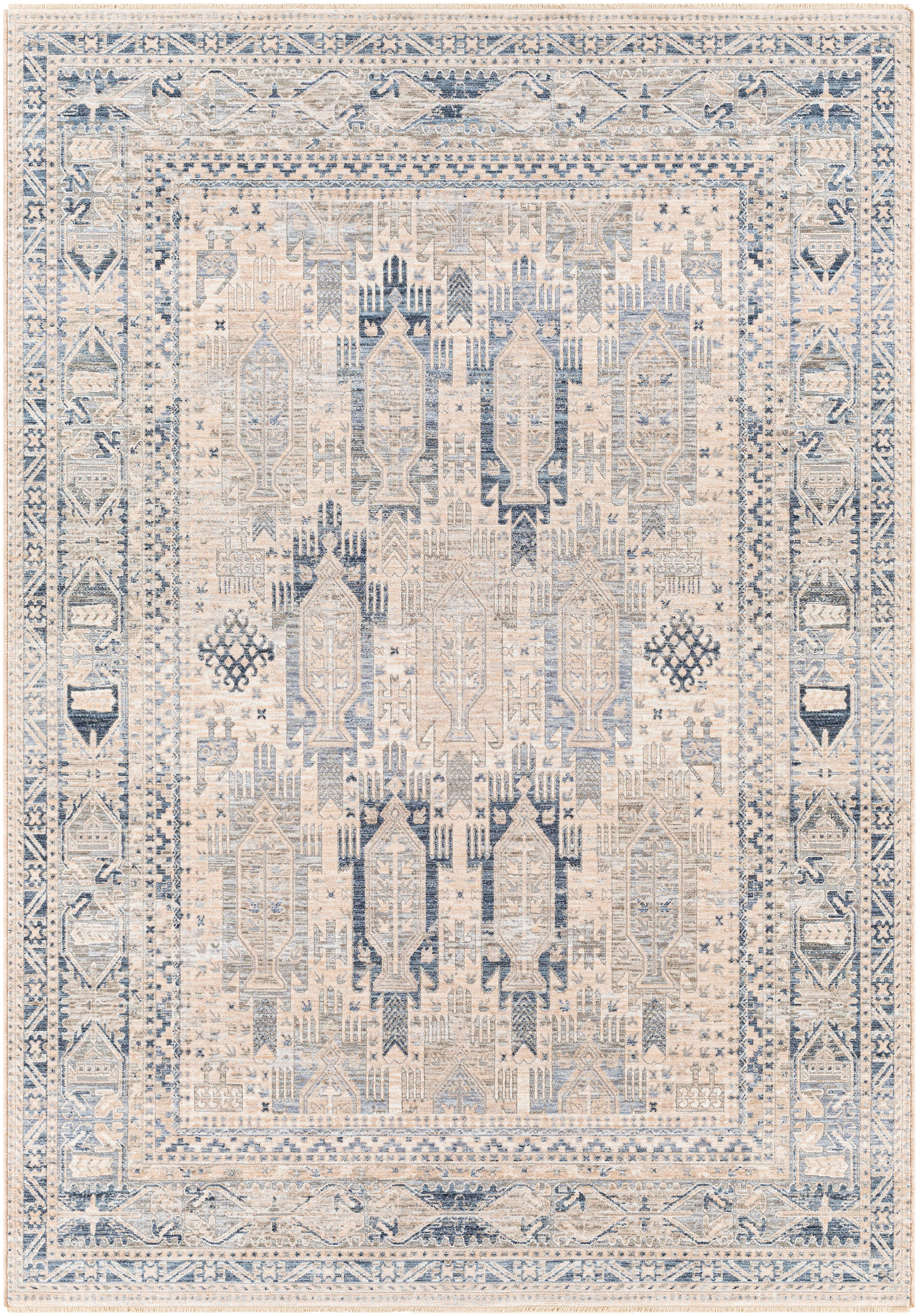 Presidential 30366 Machine Woven Synthetic Blend Indoor Area Rug by Su ...