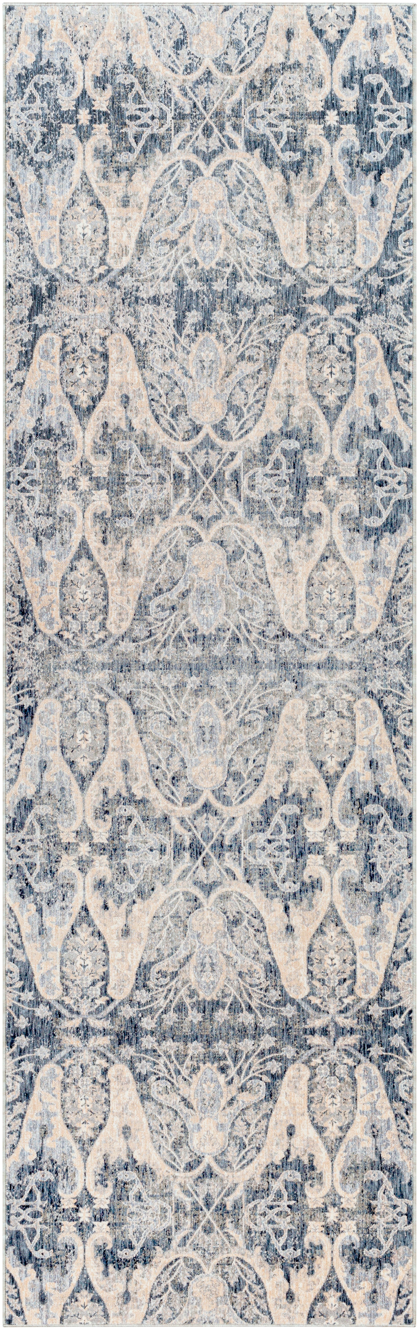 Presidential 30367 Machine Woven Synthetic Blend Indoor Area Rug by Surya Rugs