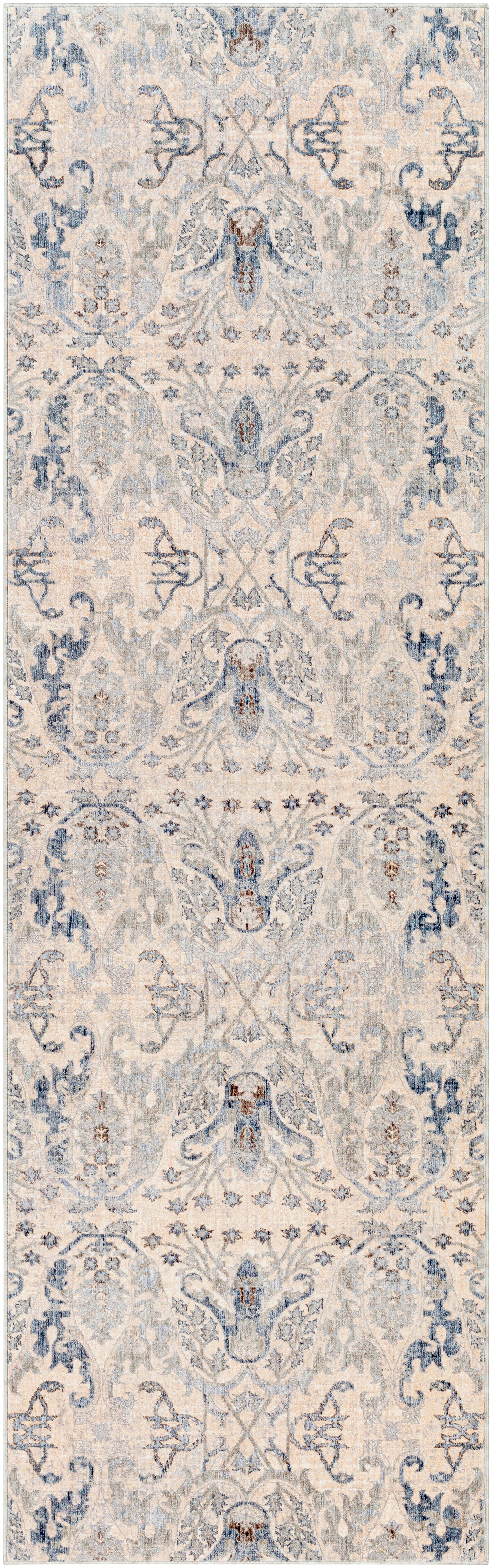 Presidential 30367 Machine Woven Synthetic Blend Indoor Area Rug by Surya Rugs