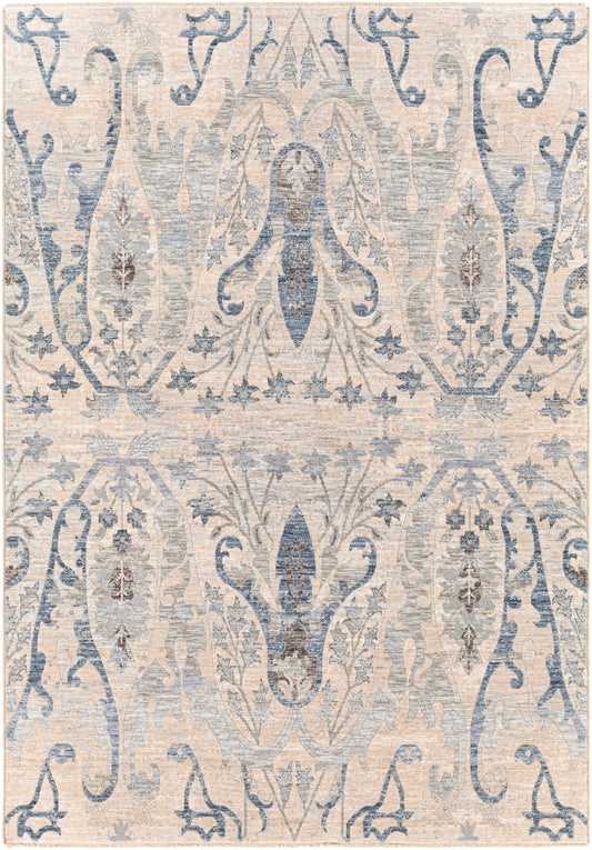 Presidential 30367 Machine Woven Synthetic Blend Indoor Area Rug by Surya Rugs