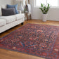 Rawlins 39HIF Power Loomed Synthetic Blend Indoor Area Rug by Feizy Rugs