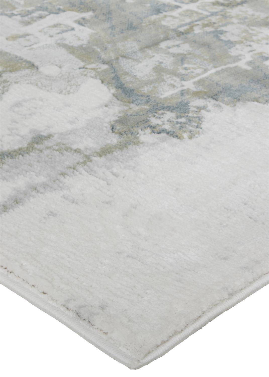 Atwell 3146F Machine Made Synthetic Blend Indoor Area Rug by Feizy Rugs