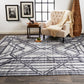 Vivien 6554F Hand Knotted Wool Indoor Area Rug by Feizy Rugs
