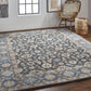 Rylan 8643F Hand Tufted Wool Indoor Area Rug by Feizy Rugs