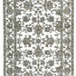 Pisa 1780 Machine Made Synthetic Blend Indoor Area Rug By Radici USA