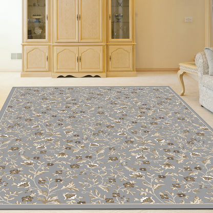 Pisa 6674 Machine Made Synthetic Blend Indoor Area Rug By Radici USA