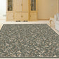 Pisa 6674 Machine Made Synthetic Blend Indoor Area Rug By Radici USA