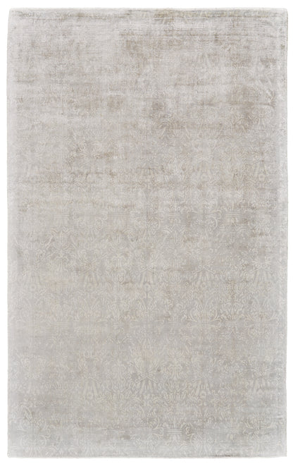 Nadia 8573F Hand Woven Synthetic Blend Indoor Area Rug by Feizy Rugs