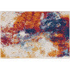 Diamond-DIA16 Cut Pile Synthetic Blend Indoor Area Rug by Tayse Rugs