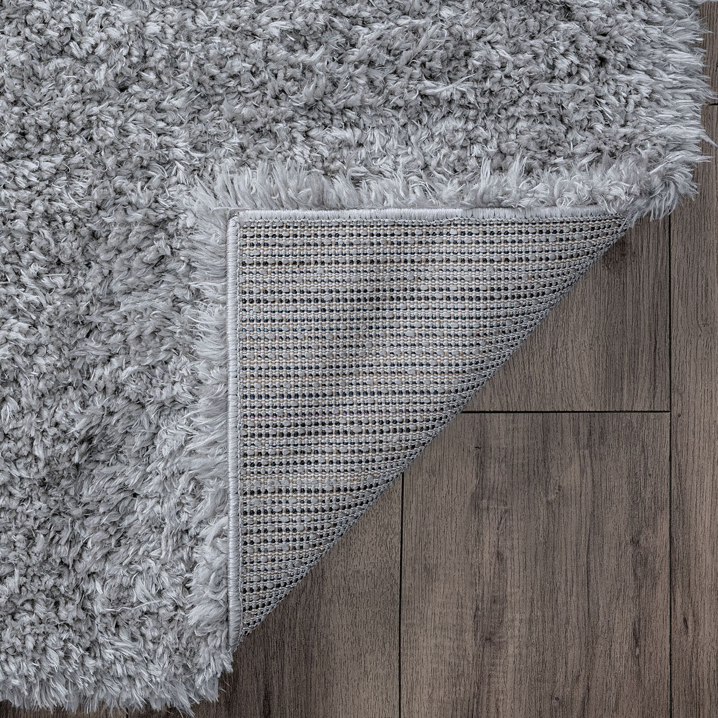 Heavenly Shag-HEA10 Cut Pile Synthetic Blend Indoor Area Rug by Tayse Rugs