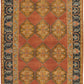 Ustad 6111F Hand Knotted Wool Indoor Area Rug by Feizy Rugs