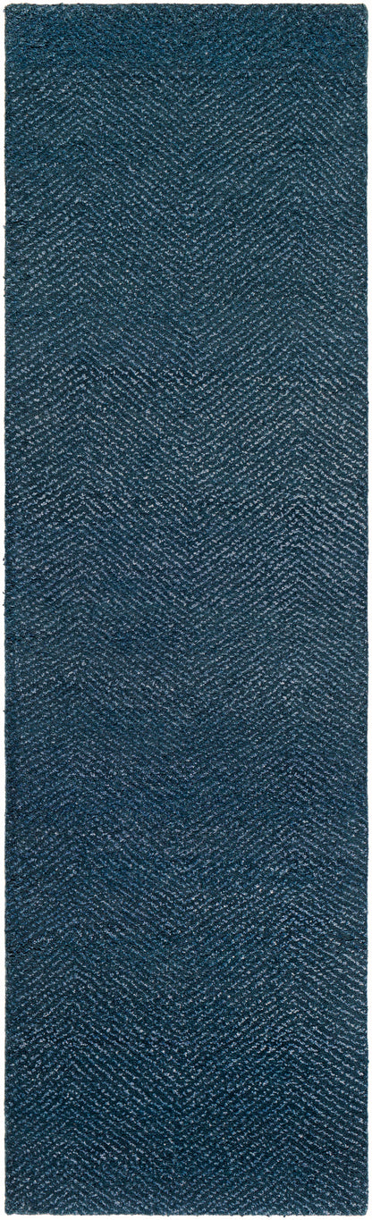 Parma 23307 Hand Knotted Synthetic Blend Indoor Area Rug by Surya Rugs