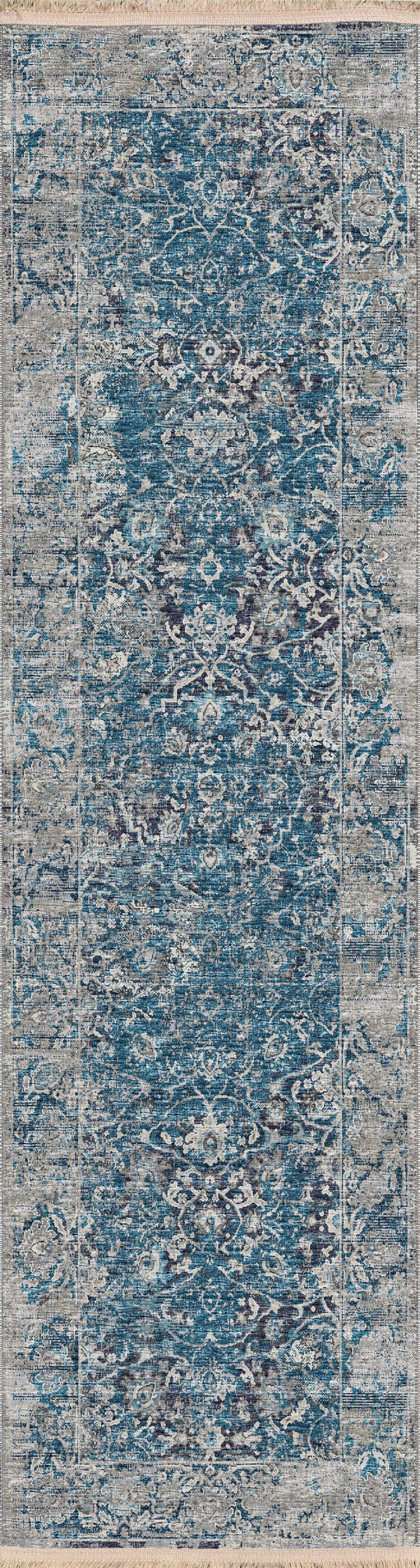 Marbella MB2 Machine Made Synthetic Blend Indoor Area Rug by Dalyn Rugs