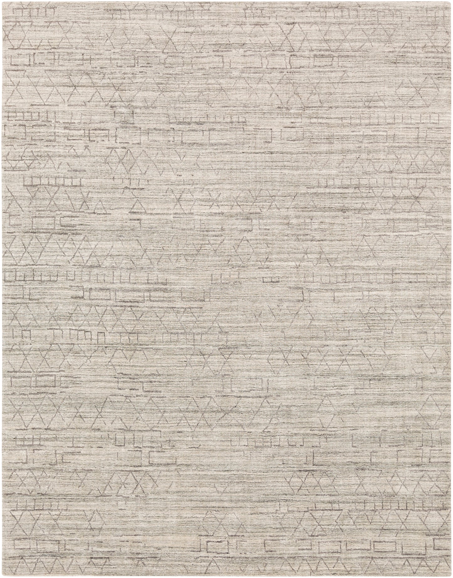 Pokhara 24194 Hand Knotted Synthetic Blend Indoor Area Rug by Surya Rugs