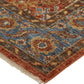 Carrington 6505F Hand Knotted Wool Indoor Area Rug by Feizy Rugs