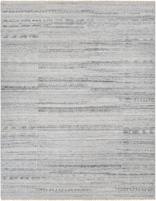 Pompei 31819 Hand Knotted Synthetic Blend Indoor/Outdoor Area Rug by Surya Rugs