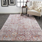 Armant 3946F Machine Made Synthetic Blend Indoor Area Rug by Feizy Rugs