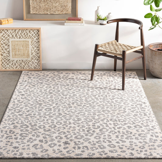 Positano 26569 Machine Woven Synthetic Blend Indoor Area Rug by Surya Rugs