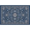 Hampton-HMP40 Cut Pile Synthetic Blend Indoor Area Rug by Tayse Rugs