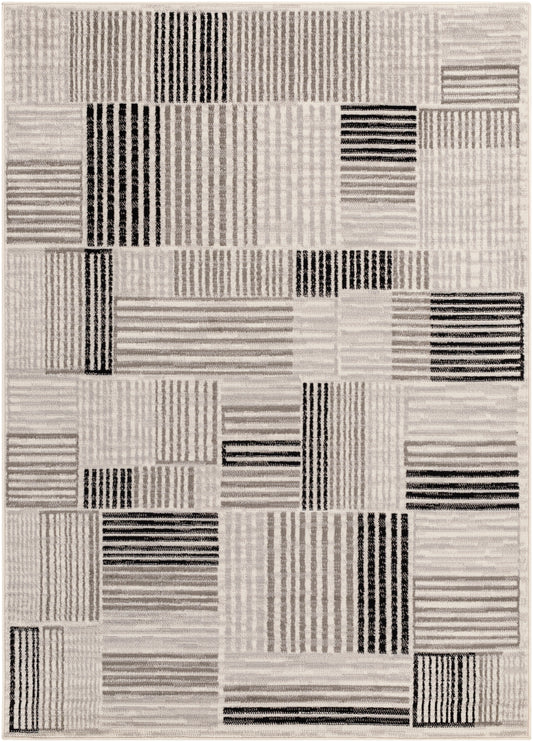 Pisa 31242 Machine Woven Synthetic Blend Indoor Area Rug by Surya Rugs