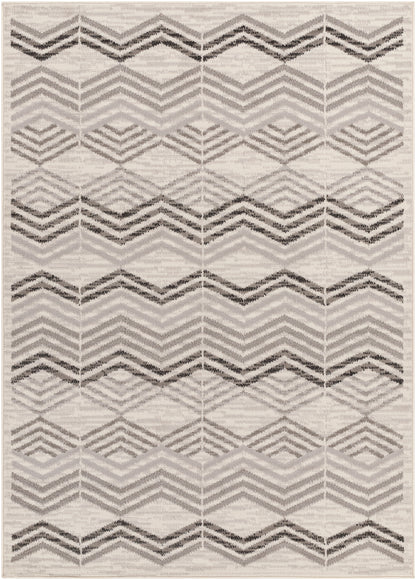 Pisa 31243 Machine Woven Synthetic Blend Indoor Area Rug by Surya Rugs