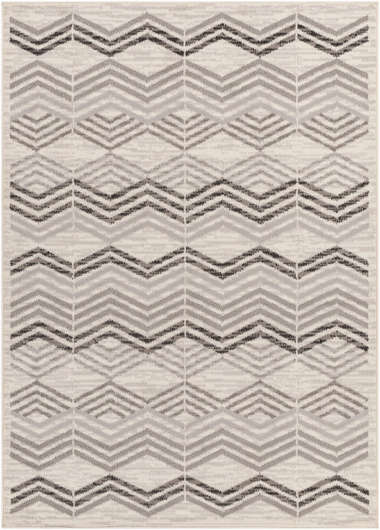 Pisa 31243 Machine Woven Synthetic Blend Indoor Area Rug by Surya Rugs