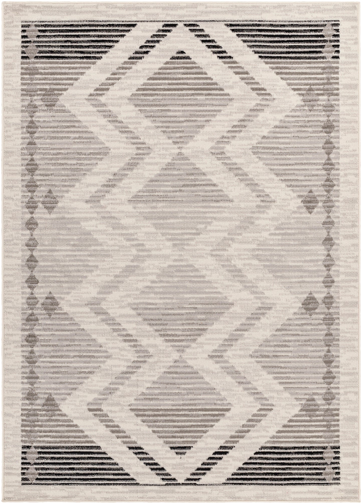 Pisa 31244 Machine Woven Synthetic Blend Indoor Area Rug by Surya Rugs