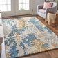 Everley 8645F Hand Tufted Wool Indoor Area Rug by Feizy Rugs