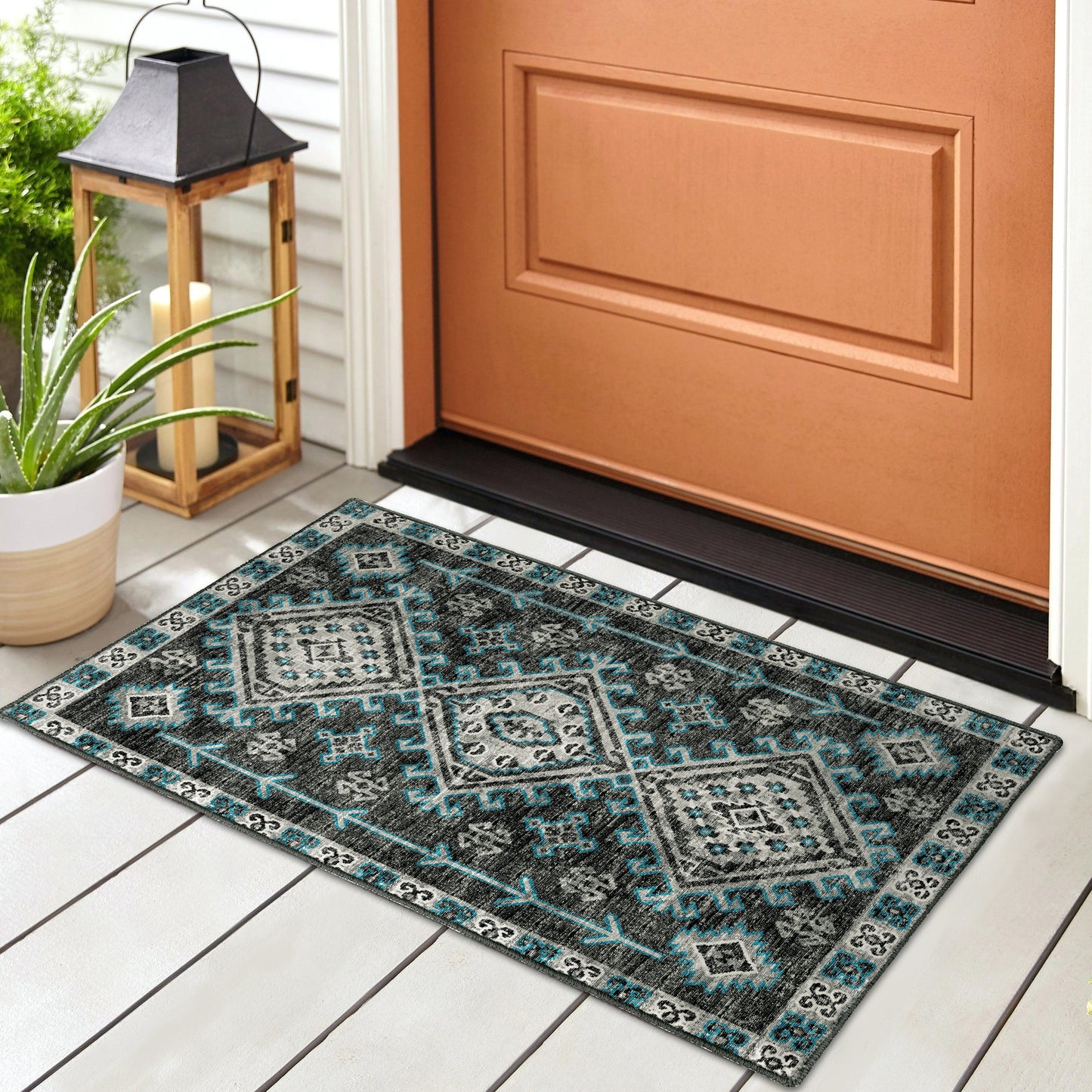 Brisbane BR2 Machine Made Synthetic Blend Indoor Area Rug by Dalyn Rugs