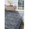 Hampton-HMP42 Cut Pile Synthetic Blend Indoor Area Rug by Tayse Rugs