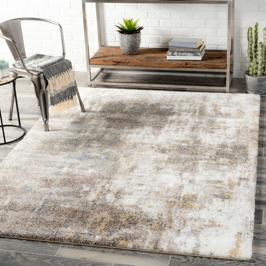 Portofino 27618 Machine Woven Synthetic Blend Indoor Area Rug by Surya Rugs