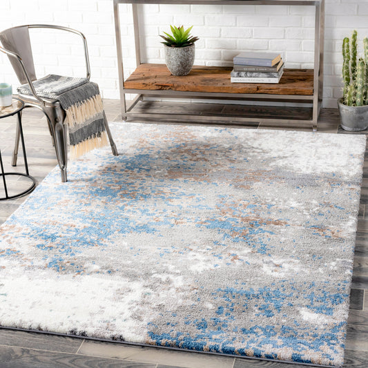 Portofino 27619 Machine Woven Synthetic Blend Indoor Area Rug by Surya Rugs | Area Rug