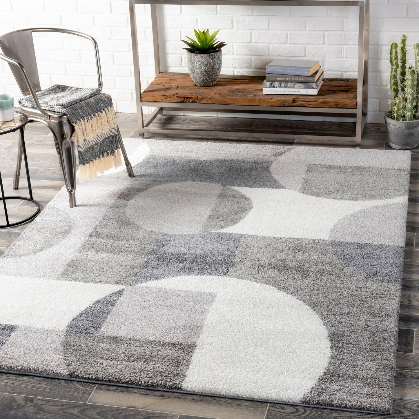 Portofino 27620 Machine Woven Synthetic Blend Indoor Area Rug by Surya Rugs