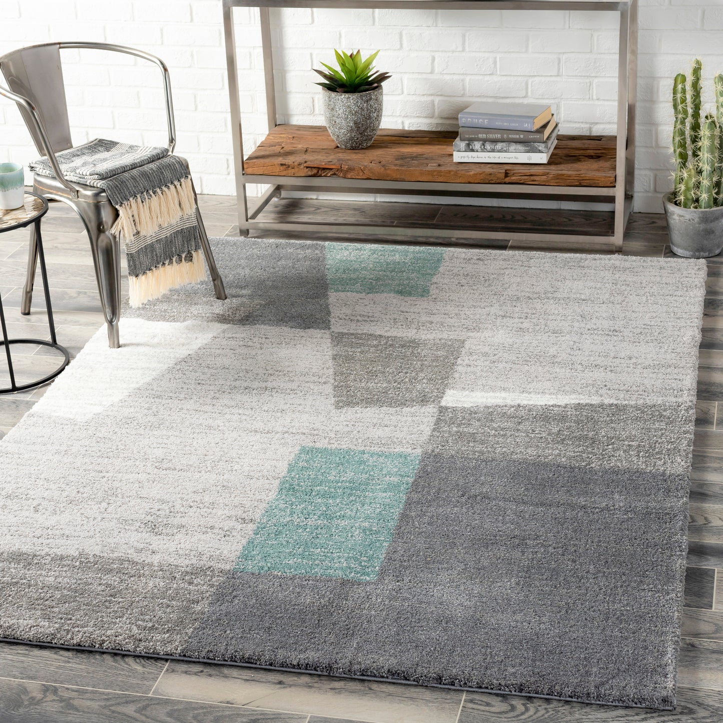 Portofino 27622 Machine Woven Synthetic Blend Indoor Area Rug by Surya Rugs