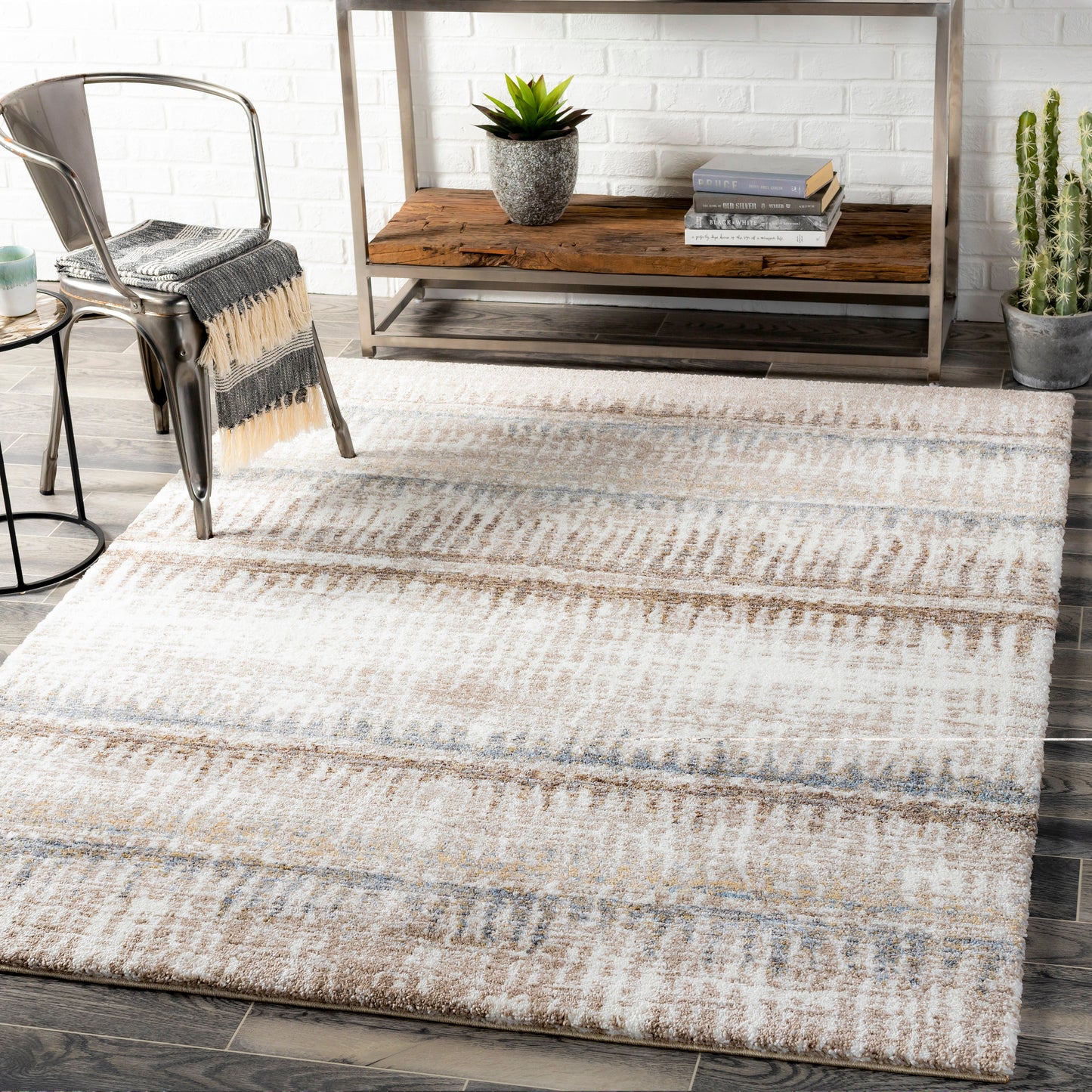 Portofino 27623 Machine Woven Synthetic Blend Indoor Area Rug by Surya Rugs