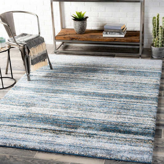 Portofino 27624 Machine Woven Synthetic Blend Indoor Area Rug by Surya Rugs | Area Rug