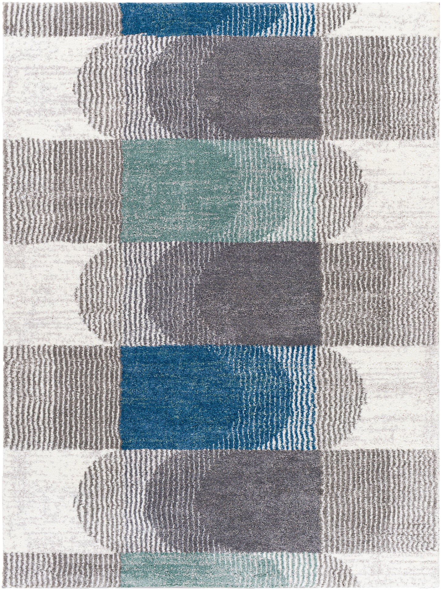 Portofino 27627 Machine Woven Synthetic Blend Indoor Area Rug by Surya Rugs