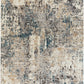 Pune 22678 Machine Woven Synthetic Blend Indoor Area Rug by Surya Rugs