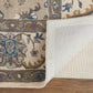 Rylan 8640F Hand Tufted Wool Indoor Area Rug by Feizy Rugs