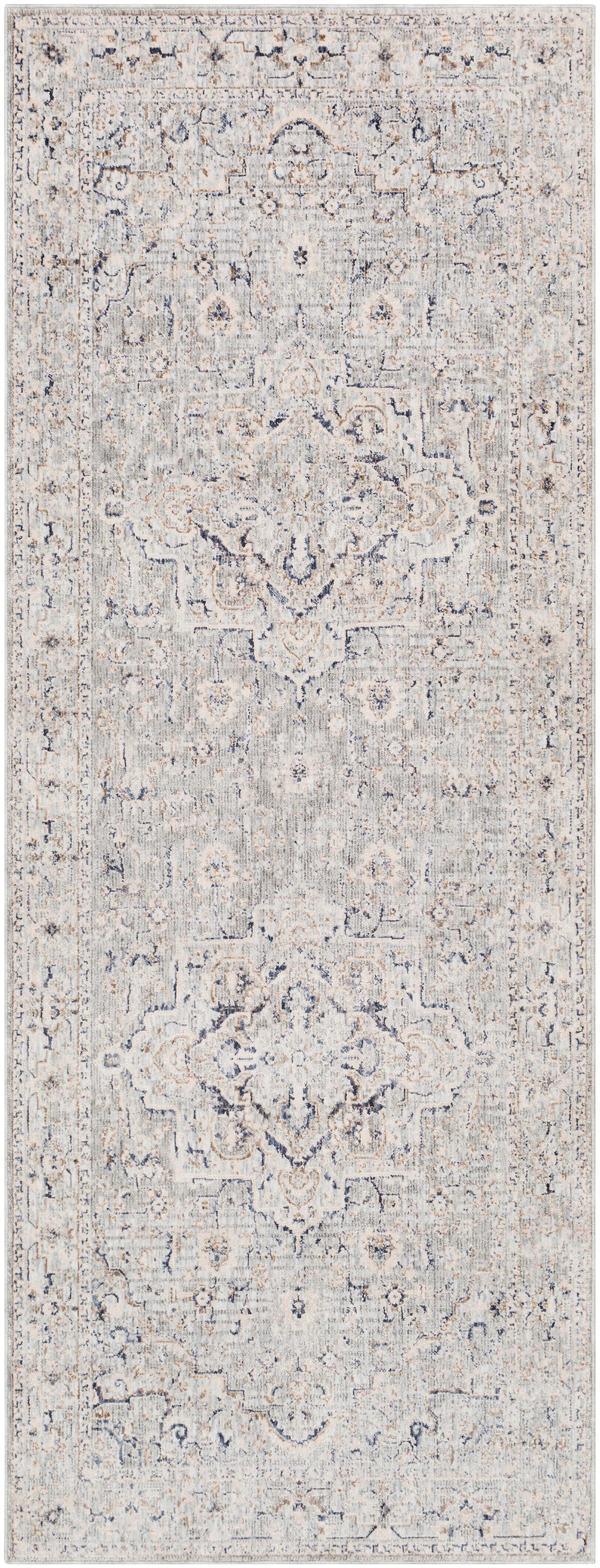 Palazzo 23912 Machine Woven Synthetic Blend Indoor Area Rug by Surya Rugs