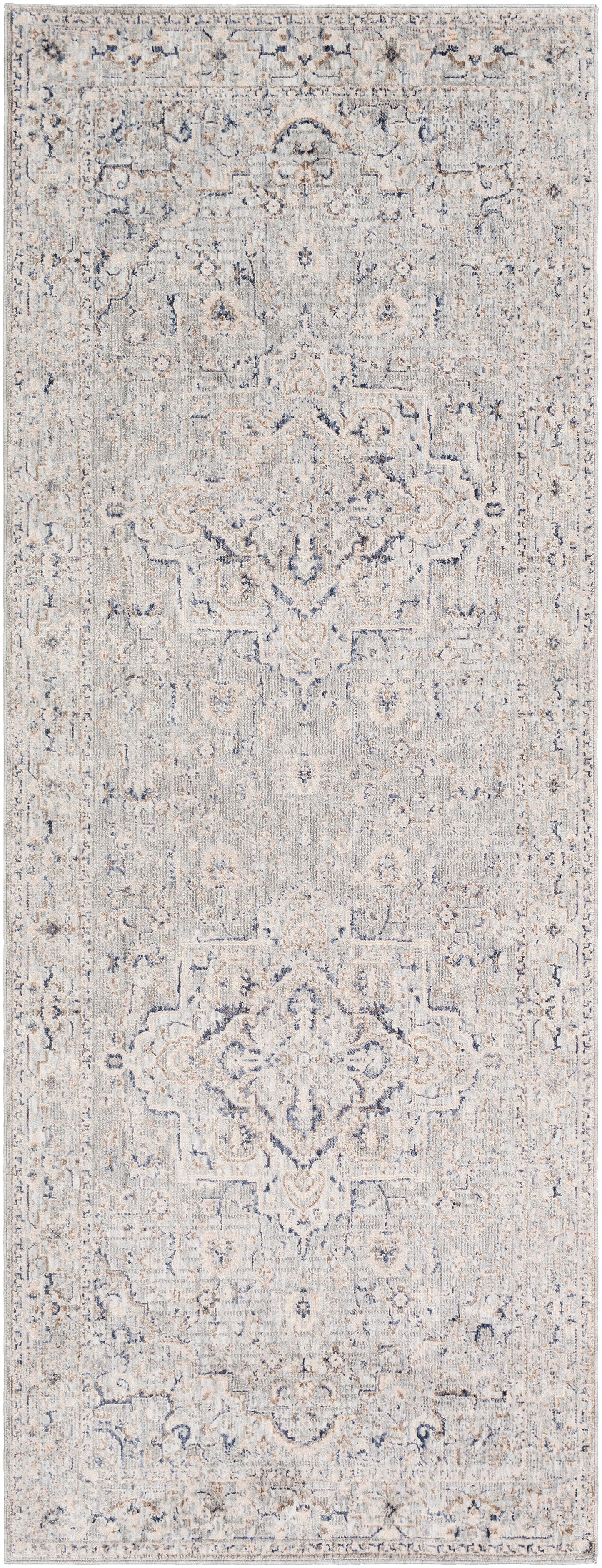 Palazzo 23912 Machine Woven Synthetic Blend Indoor Area Rug by Surya Rugs