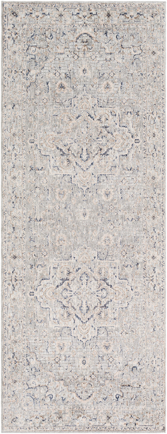 Palazzo 23912 Machine Woven Synthetic Blend Indoor Area Rug by Surya Rugs